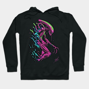 Alien 88034 Hoodie